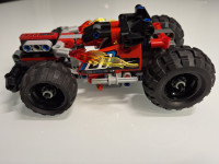 Vozilo Lego Technic LUPI, 42073