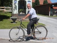 prodam 70 let staro kolo z orginal računom