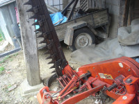 Traktorska kosilnica GASPARDO 180 cm