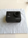 Športna kamera COOAU Action Cam HD 4K 20MP