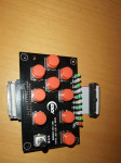 GBRL controller