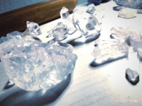 Kristal (Kamena strela), Crystal Quartz