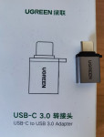 Adapter Type C to USB 3.0 - NOV