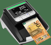 aparat za preverjanje bankovcev CCE 112 NEO identifikator tester