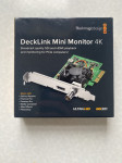 Blackmagic Decklink Monitor 4K