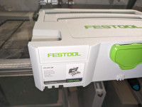 Festool Domino DF 500 z izborom