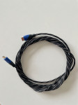 HDMI pleten kabel - 5m