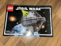 Lego Star Wars 10143 USC Death Star 2 10143