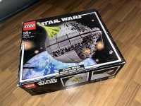 Lego Star Wars 10143 USC Death Star 2 10143