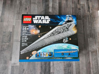 Lego Super Star Destroyer 10221