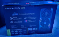 MSI Geforce RTX 4090 Gaming X Trio 24GB !!! NOVO