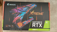 Nvidia GeForce RTX 3090 Ti AORUS XTREME WATERFORCE Grafičke kartice