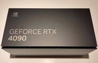 Nvidia Geforce RTX 4090 Founders Edition Novo