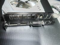 Nvidia GTX 1060 OC 3GB