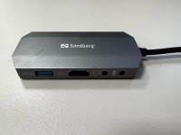 Priklopna postaja SANDBERG - USB -C