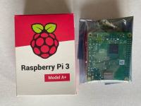 Raspberry Pi3, model A+ NOVO