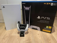 SONY PlayStation 5 | Digitalna izdaja | PS5 | napravo