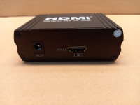 video konerter VGA to HDMI (VGA na HDMI , iz VGA v HDMI)