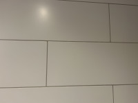 Mat bele ploščice 60x20 6 m2