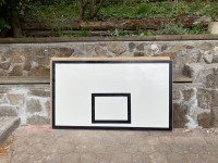 ELAN, velika košarkarska tabla, originalno pakirana, nerabljena