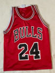 Košarkarski dres Chicago Bulls, Tyrus Thomas, 24, velikost 18-20
