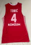Košarkarski dres hrvaške reprezentance, Ante Tomić, velikost L