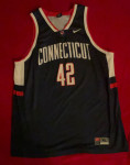 Originalen košarkarski dres univerza Connecticut Huskies, Nike, XL