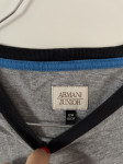 Armani junior majica, kratek rokav, velikost 12 let/154 cm