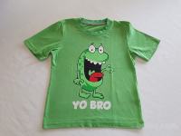 Fantovska majica ORO touch št. 104, zelena, Yo bro 1 kos
