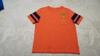 Fantovska majica znamke GAP za 4-5 let oranžna barva CHILL