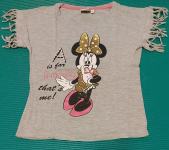Majica dekliška Minnie št. 128