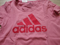 Majica kratek rokav Adidas 140