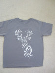 Majica z jelenom št. M/L
