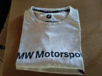 BMW motorsport - original / majica BMW - kratki rokav