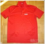 Coca Cola majica, rdeča, fiber, polo, srajca, shirt