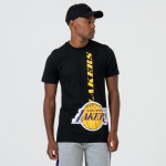 Men's New Era Los Angeles Lakers T-Shirt ''Black''