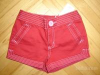 98/104-nove kratke hlače-z etiketo, 3 leta, lahko tudi kot 4