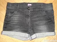 F&F jeans kratke hlače-146