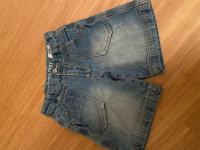 Fantovske jeans kratke hlače 116