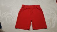 Fantovske kratke hlače za 3-4 leta, 98-104 cm 2 kosa rdeče