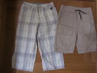 Fantovske kratke hlače št.134 (8-9 let)