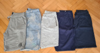 Fantovske kratke hlače ve. 170-176