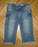 Jeans kapri kratke hlače-122