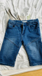 Jeans kratke hlace st.14
