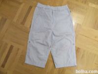 Kratke hlače - bermuda hlače št.80 3/4 hlače
