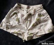 Kratke hlače (motiv - deček iz džungle), vel.10-11