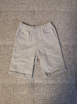 Kratke hlače Name it, velikost 122 (sive)