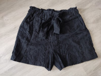 Črne kratke hlače (S/M)