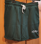 Temno zelene kratke hlače Only (M)