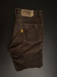 Volcom žametne kratke hlače - skrajsane - W29